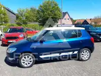 2013 Skoda Fabia