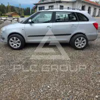 2013 Skoda Fabia