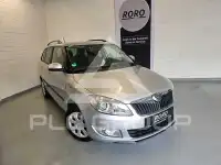 2013 Skoda Fabia