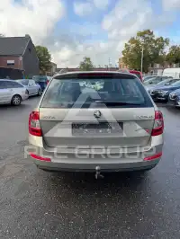 2013 Skoda Octavia
