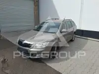 2013 Skoda Octavia