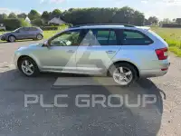 2013 Skoda Octavia