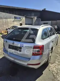 2013 Skoda Octavia