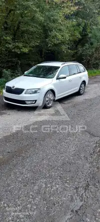 2014 Skoda Octavia
