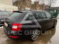 2013 Skoda Octavia