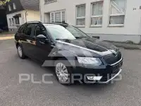 2013 Skoda Octavia