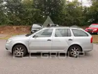 2013 Skoda Octavia