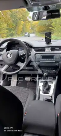 2014 Skoda Octavia