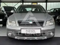 2013 Skoda Octavia