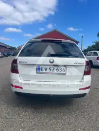 2013 Skoda Octavia