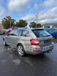 2013 Skoda Octavia