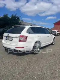 2013 Skoda Octavia