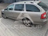 2013 Skoda Octavia