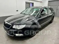 2013 Skoda Superb