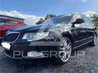 2013 Skoda Superb