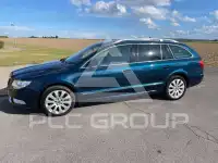 2013 Skoda Superb