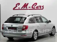 2013 Skoda Superb