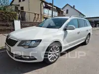 2013 Skoda Superb