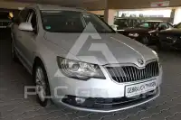 2013 Skoda Superb
