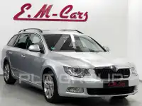 2013 Skoda Superb