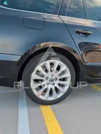 2013 Skoda Superb