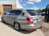 2013 Skoda Superb