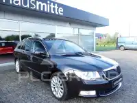 2013 Skoda Superb