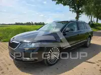 2013 Skoda Superb
