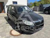 2013 Skoda Praktik