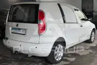 2013 Skoda Praktik