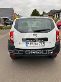 2013 Dacia Duster
