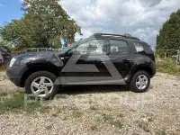 2013 Dacia Duster