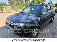 2013 Dacia Duster