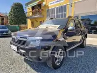 2013 Dacia Duster