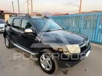 2013 Dacia Duster