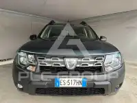 2013 Dacia Duster