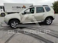 2013 Dacia Duster
