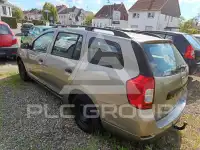 2013 Dacia Logan