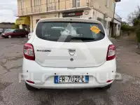 2013 Dacia Sandero