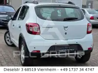 2013 Dacia Sandero