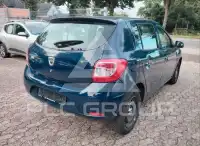 2013 Dacia Sandero