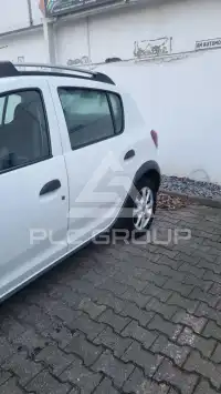 2013 Dacia Sandero
