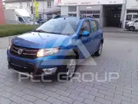 2013 Dacia Sandero