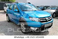 2013 Dacia Sandero