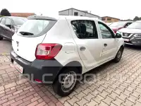 2013 Dacia Sandero