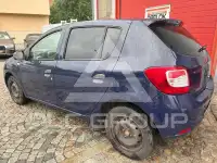 2013 Dacia Sandero