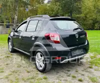2013 Dacia Sandero