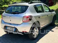 2013 Dacia Sandero