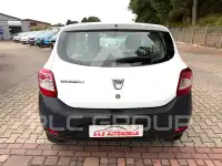 2013 Dacia Sandero