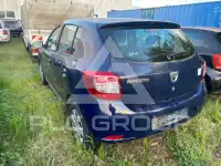 2013 Dacia Sandero